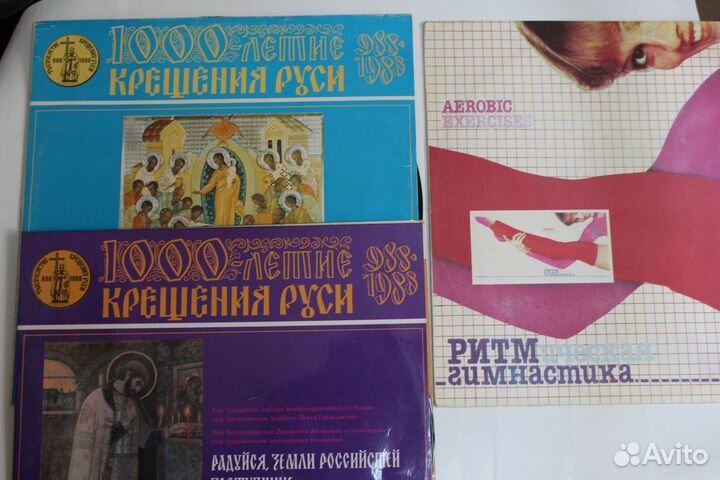 Продам граммпластинки