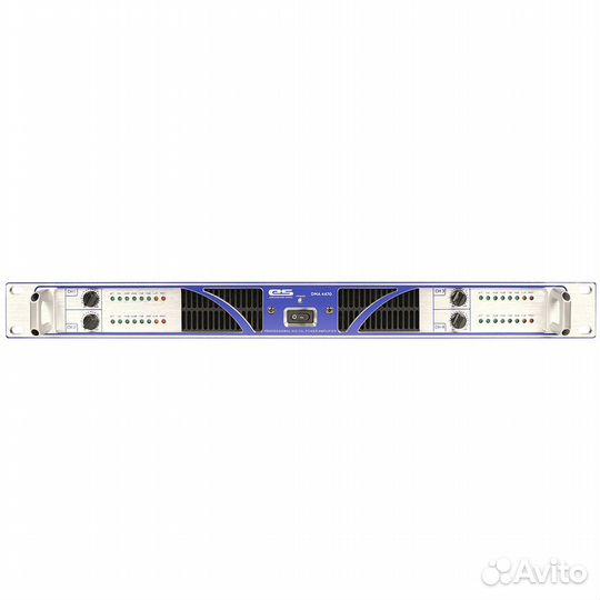 Усилитель мощности Eurosound DMA4470