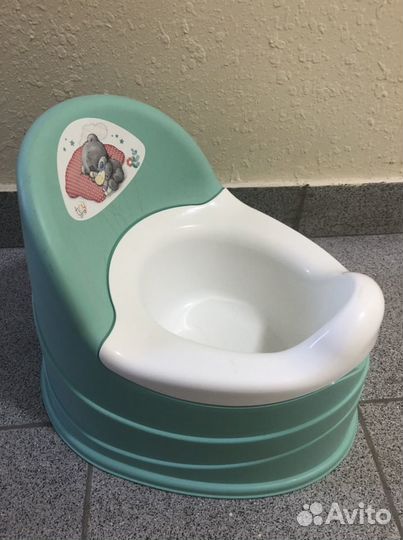Горшок детский