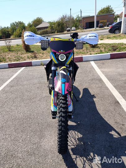 Эндуро Kayo T2 Enduro