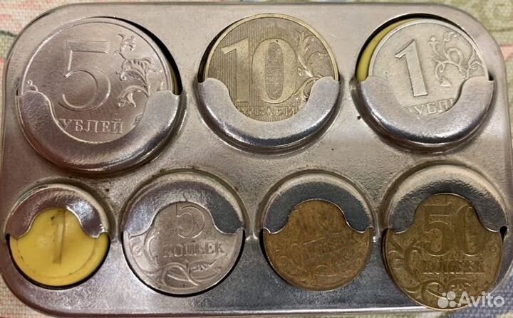 Монетница СССР