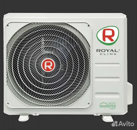 Кондиционер инвертор сплит система Royal clima