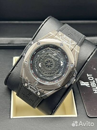 Часы Hublot мужские