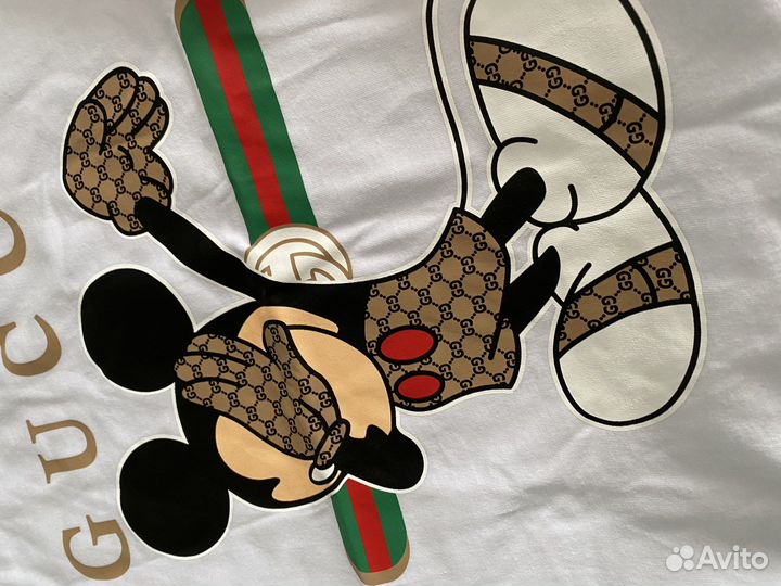 Костюм gucci 8-9