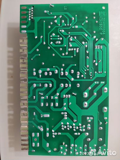 Модуль,плата,управления для стиральной машины Ardo