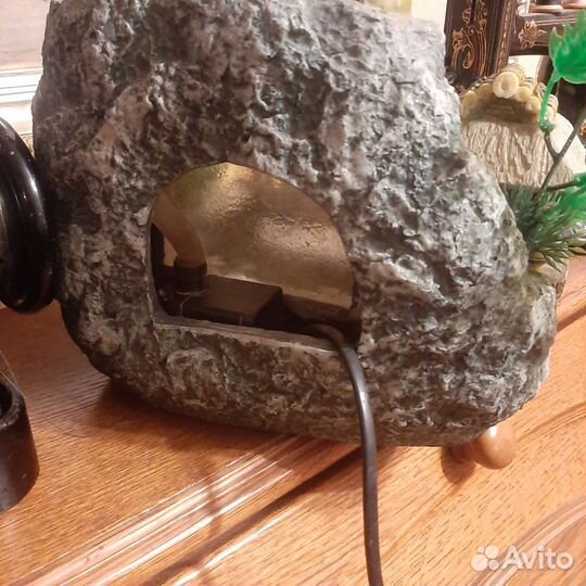 Увлажнитель фонтан водопад