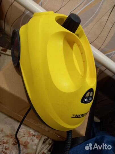 Парогенератор karcher sc 2