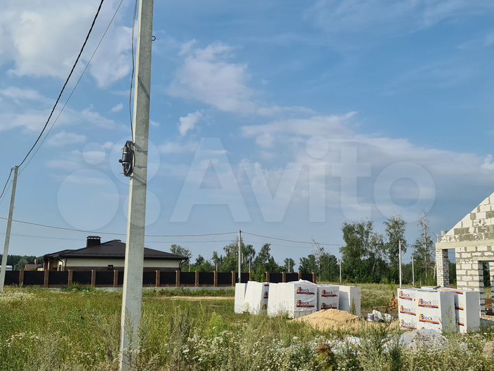 Участок 5,5 сот. (ИЖС)