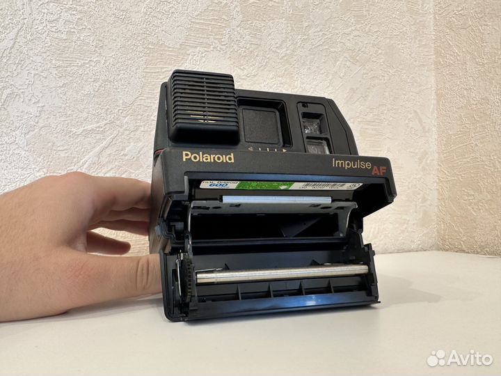 Раритет Polaroid Impulse AF