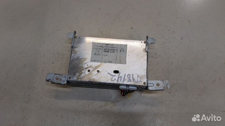 Дисплей компьютера Nissan Primera P12