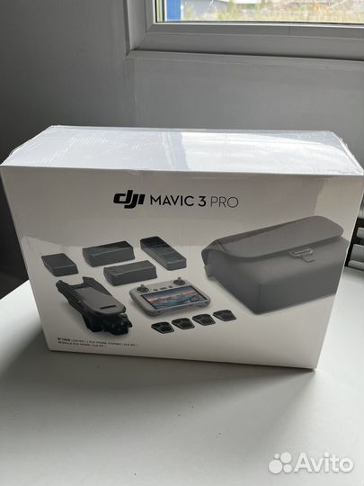 Dji Mavic 3 Pro Fly More Combo (DJI RC)