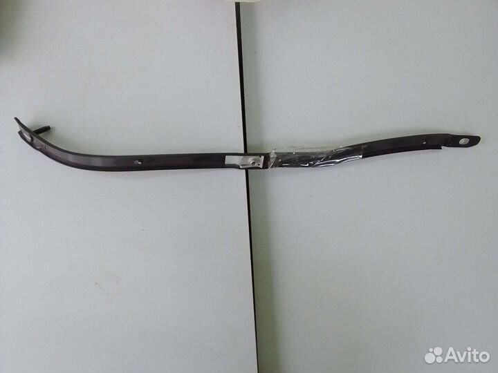 Кронштейн заднего бампера правый Chevrolet aveo