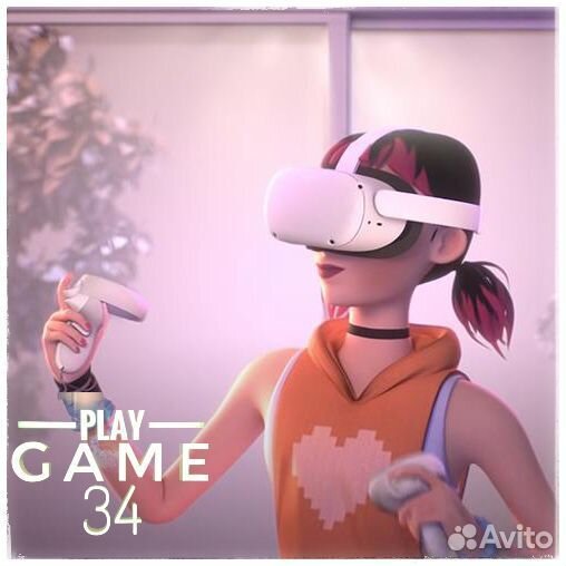 VR Oculus Quest 2 128Gb 256 Gb