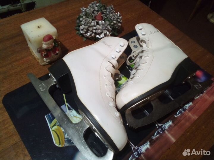 Фигурные коньки