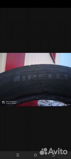 Pirelli Cinturato P1 205/55 R16 45L