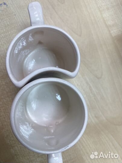 Сервиз набор посуды бокалы