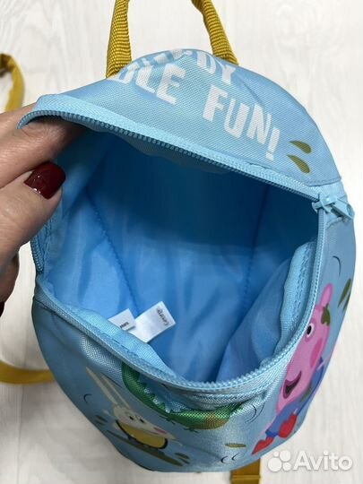 Рюкзак детский новый