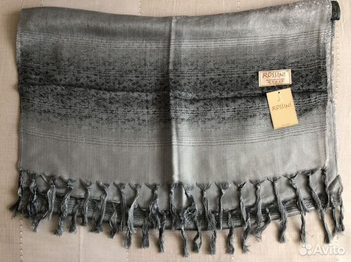 Палантин женский