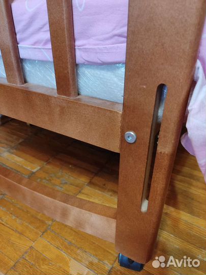 Детская кровать