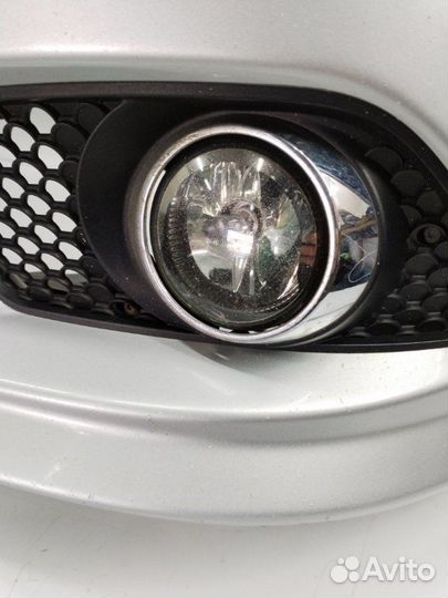 Бампер передний Mercedes C-class W204