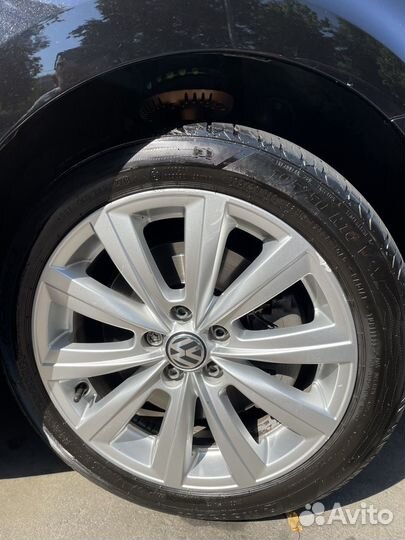 Колеса R16 поло, рапид 4 шт