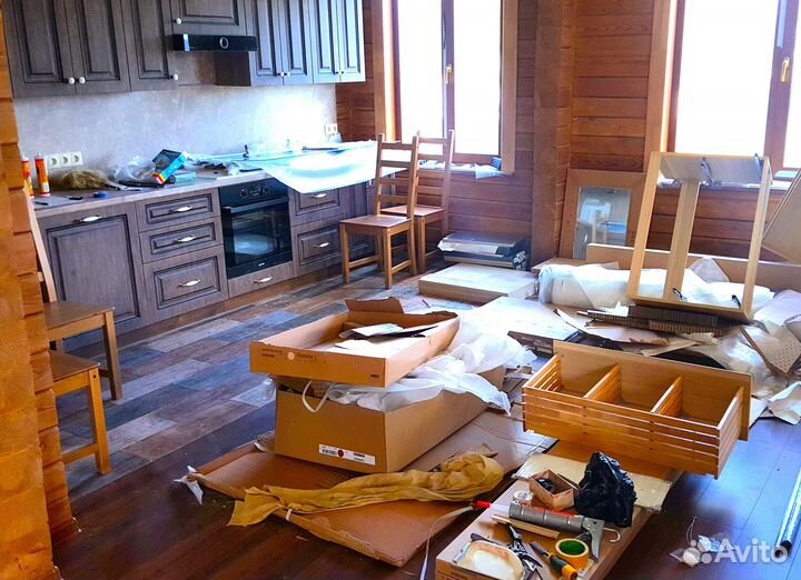 Домашний мастер-муж на час