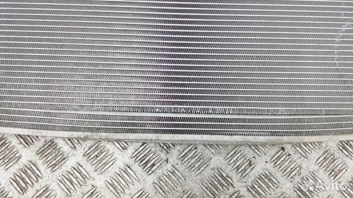 Радиатор (основной) Kia Sorento 2 2011 253102P200