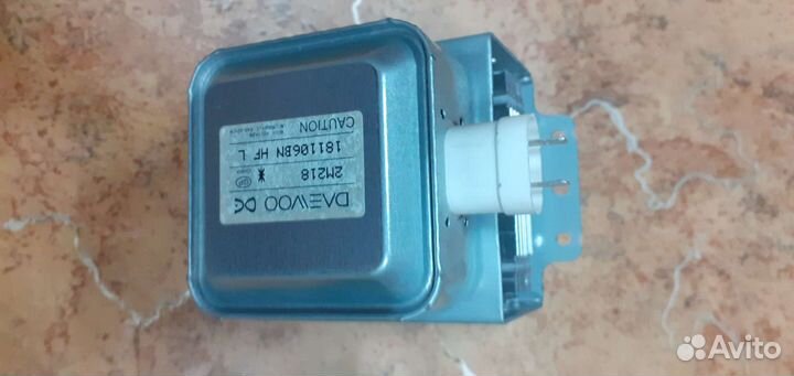 Магнетрон для свч печей, инвертор Panasonic