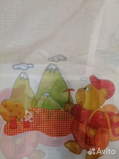 Шторы готовые в детскую комнату