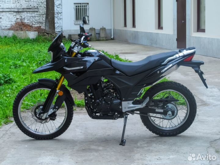 Мотоцикл Racer RC250 - GY8A Ranger