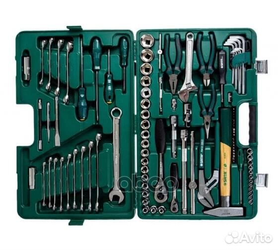 09404 Набор инструментов SATA 1/4