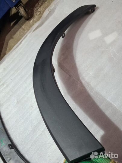 Расширитель крыла задний левый Exeed Lx 2022