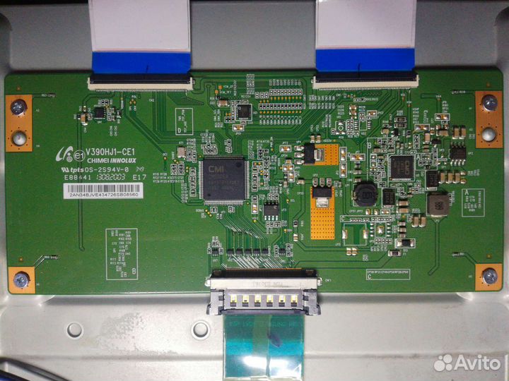 Платы с телевизора LG 39LN540V