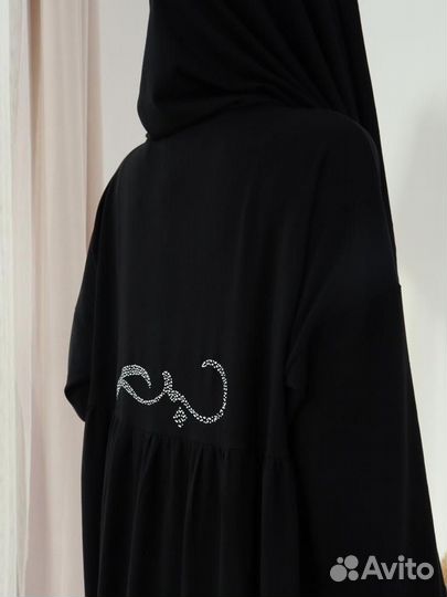 Шелк штапель платье