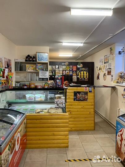 Пивной магазин