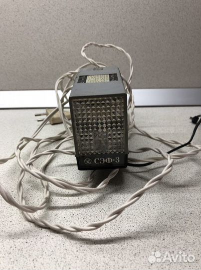 Фотовспышка сэф-3