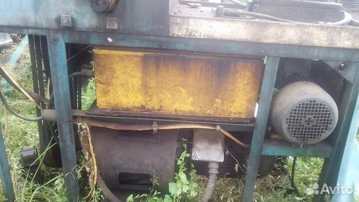 Стенд для проверки и регулировки топливной аппарат