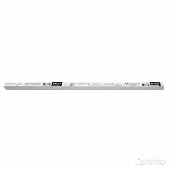 Лампа LB-213 T8 G13 10W 600мм поворотный цоколь