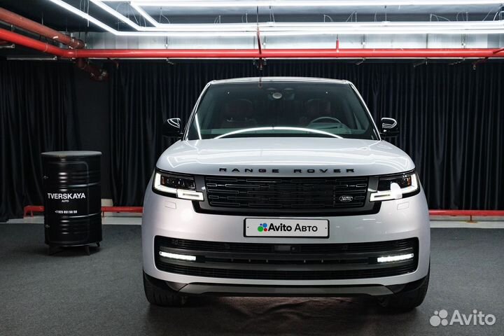 Land Rover Range Rover 4.4 AT, 2024, 35 км