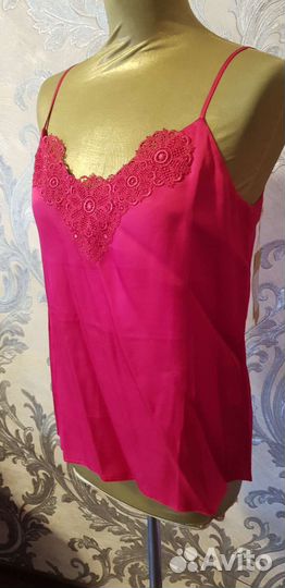 Топ,Laete, натуральный, новый