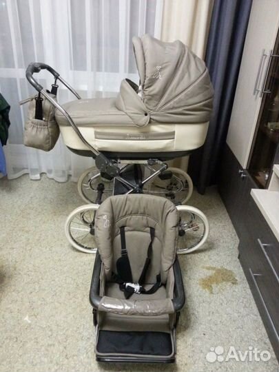 Коляска Roan marita 2 в 1