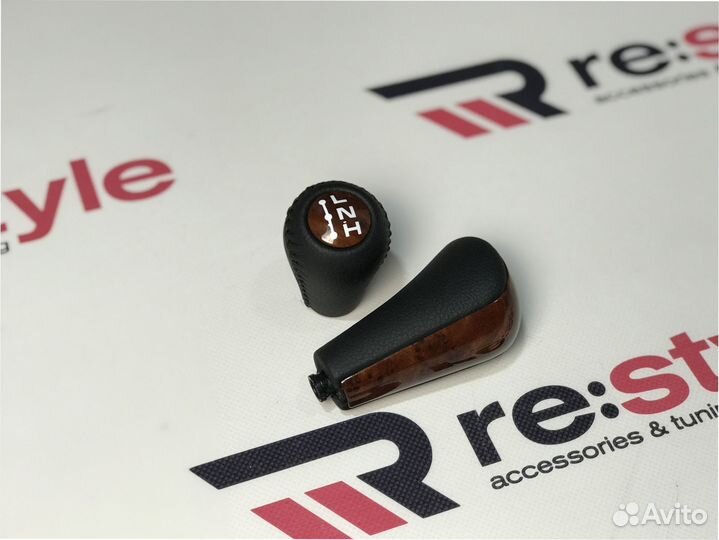 Ручка АКПП кпп Toyota Land Cruiser Prado 120 K785