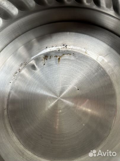 Чайник со свистком, заварник