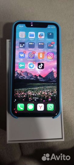 Мобильные телефоны бу iPhone xr