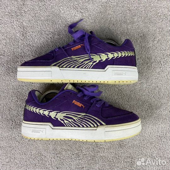 Оригинальные кроссовки Puma CA Pro 10US