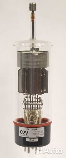 Тиратроны E2V cx1140lg, CX1159G, CX1154L, 8503AG