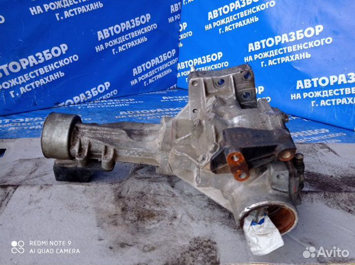 Раздатка Toyota Camry 40 седан 2AZ-FE 2008