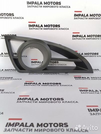 Новая накладка правого птф Geely MK