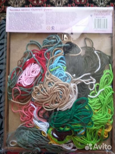 Вышивка крестом