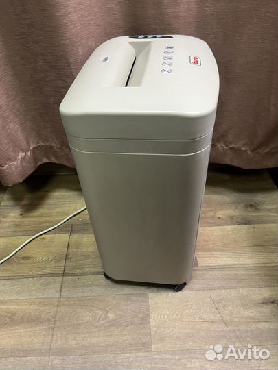 Уничтожитель бумаг buro u80